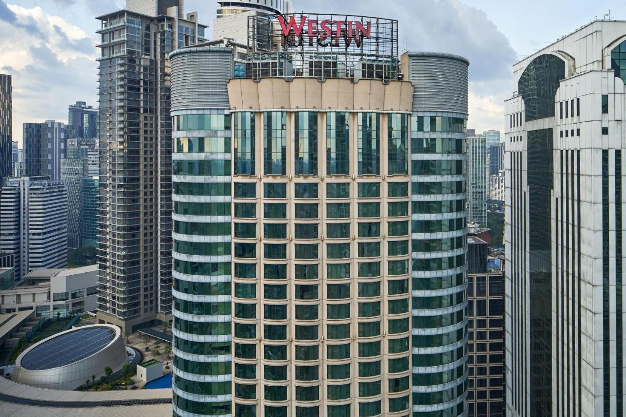 吉隆坡威斯汀酒店 外观 照片